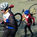 Cyclocross racing at Woodhaven