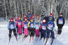 2013 Riding Mountain Ski Tournament