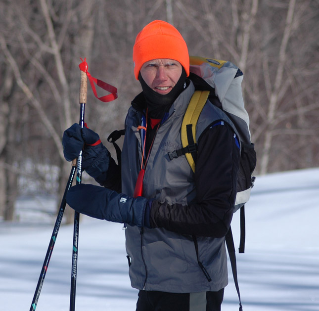 Chris McCubbins 1945 - 2009 - Cross Country Ski Association of Manitoba
