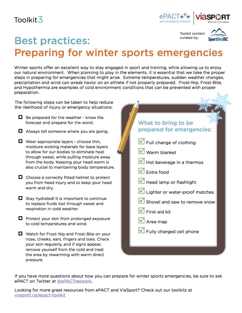 Toolkit_2014_11_24_Preparing for winter sports emergencies_v3
