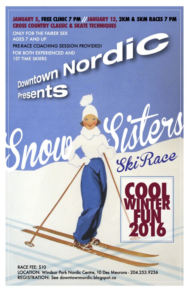 Downtown Nordic 2016 Poster WEB