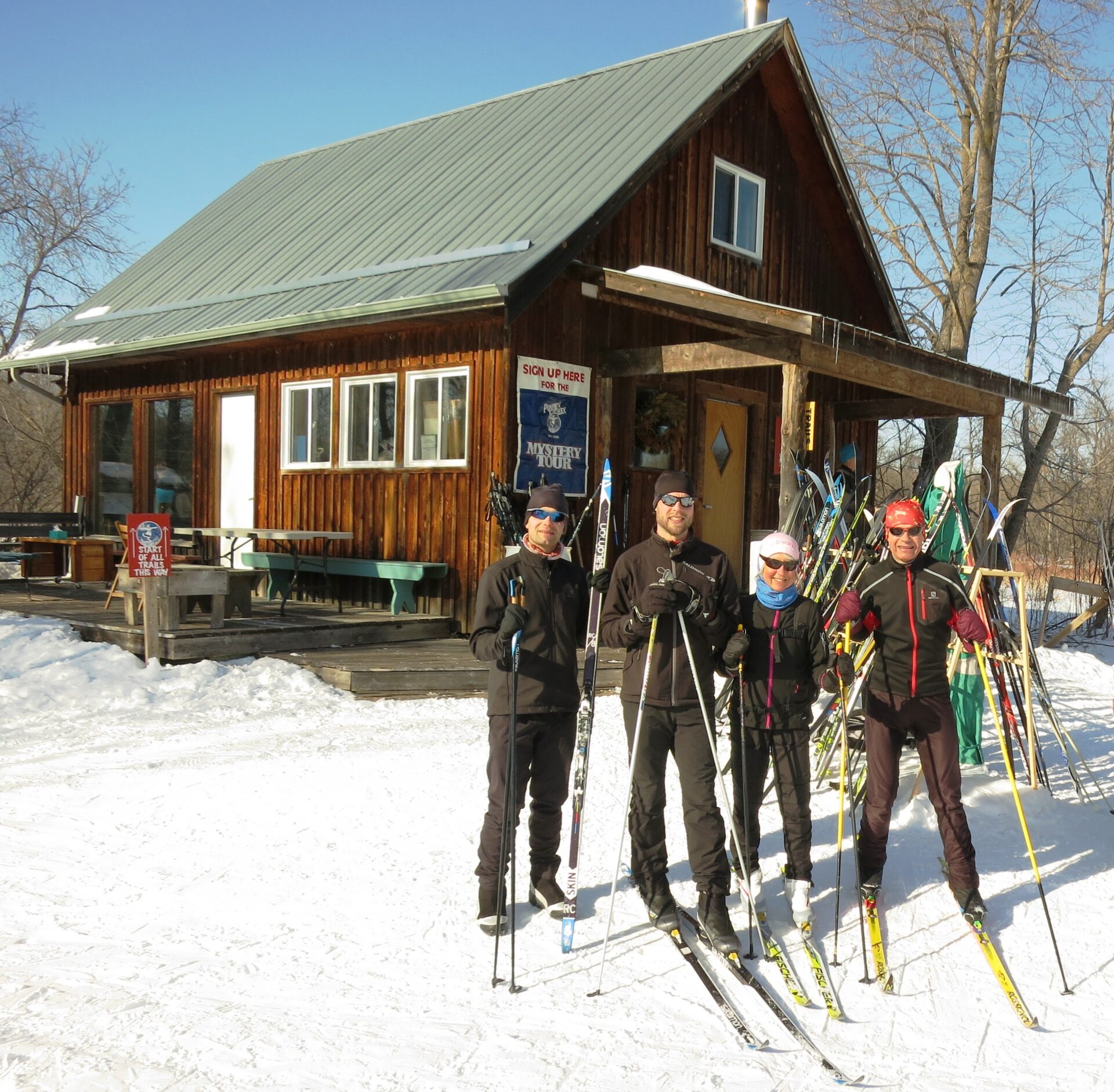 Pumpkin Creek Cubhouse